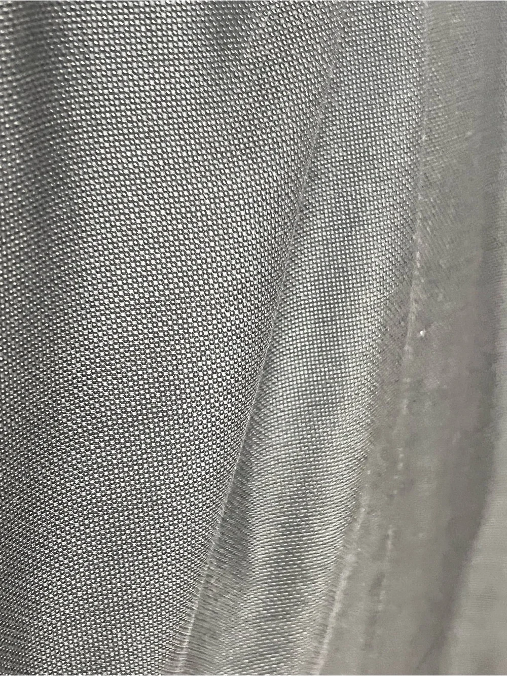 Gray Men's Two-Button suit